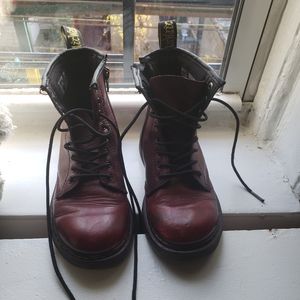Dr. Martens boots